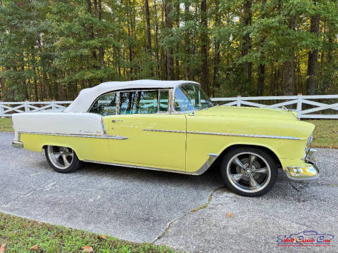 1955 Chevrolet Bel Air for sale at SelectClassicCars.com in Hiram GA