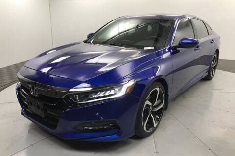 2018 Honda Accord for sale at Stephen Wade Pre-Owned Supercenter in Saint George UT