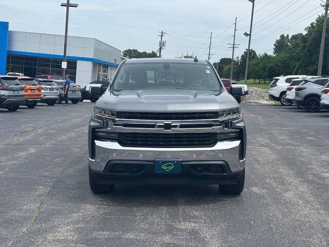2020 Chevrolet Silverado 1500