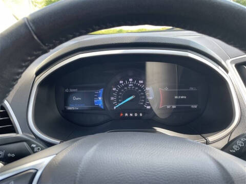 2020 Ford Edge SEL