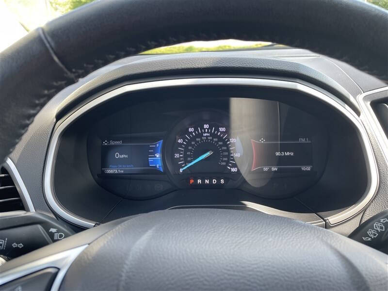 2020 Ford Edge SEL