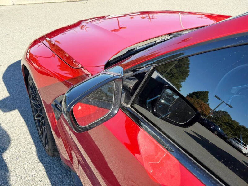 2023 BMW M3 Competition