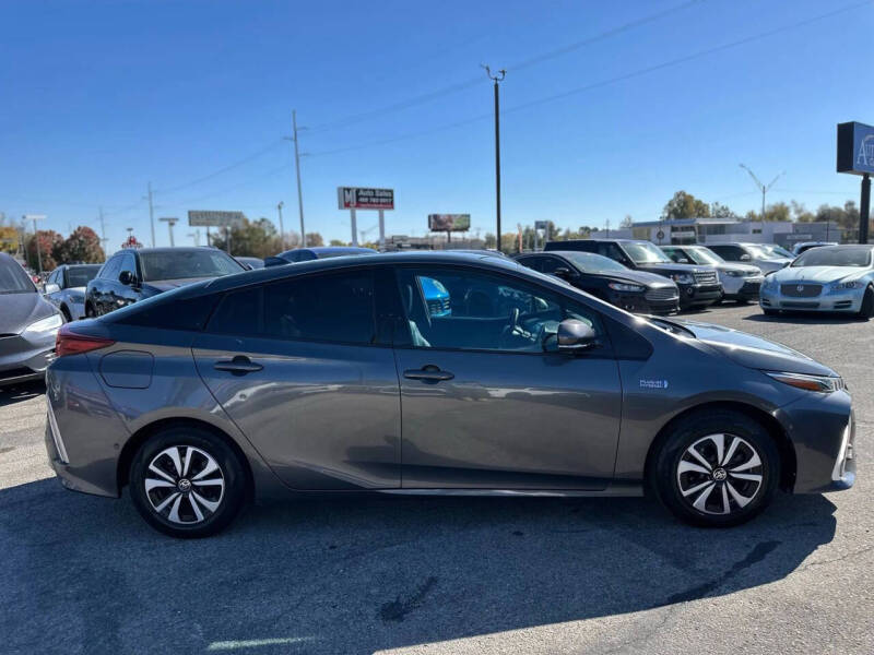 2018 Toyota Prius Prime