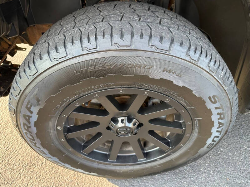 2007 Nissan Frontier LE