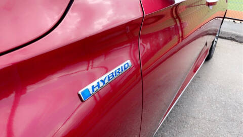 2018 Honda Accord Hybrid Touring