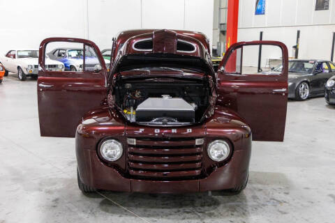 1950 Ford F-1