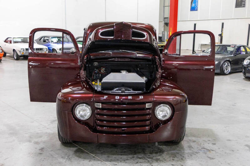 1950 Ford F-1