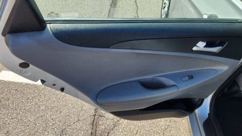 2011 Hyundai Sonata GLS