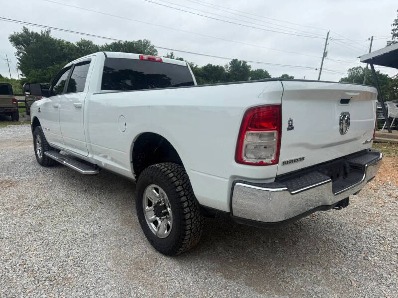 2022 RAM 2500