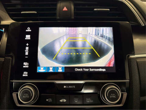 2016 Honda Civic EX-T