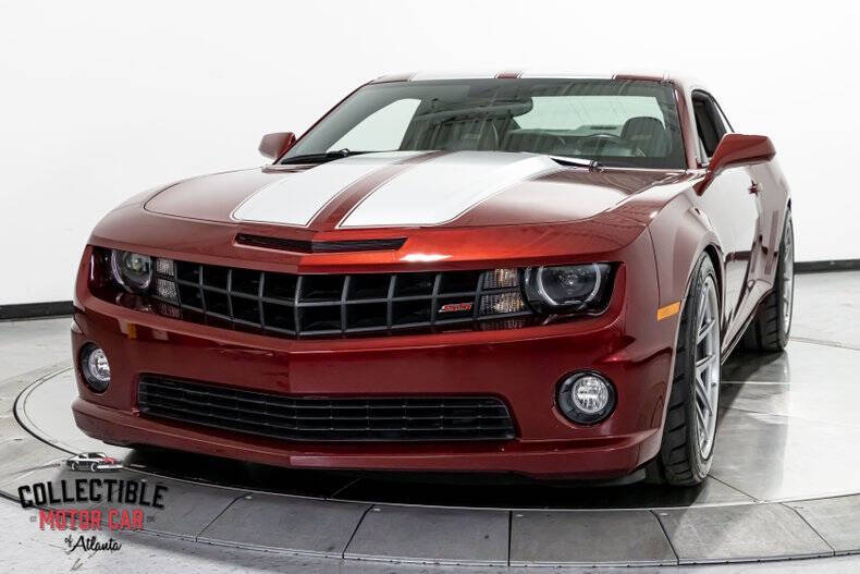 2010 Chevrolet Camaro SS