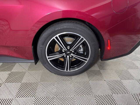 2025 Ford Mustang EcoBoost