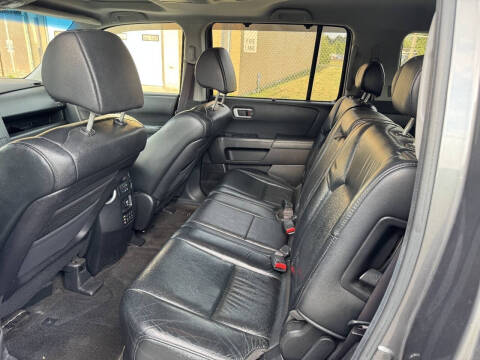 2011 Honda Pilot Touring
