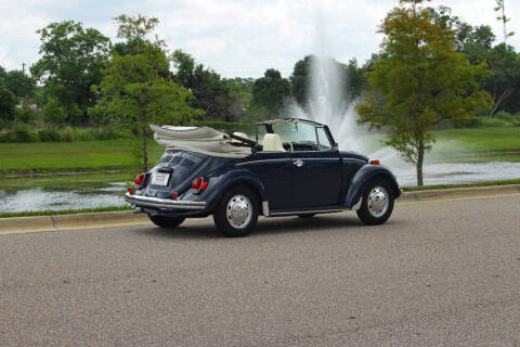 1970 Volkswagen Beetle