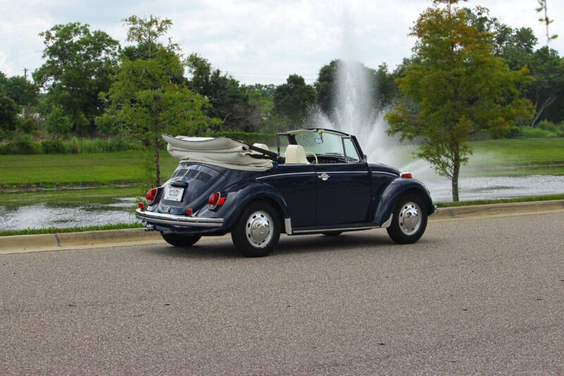 1970 Volkswagen Beetle
