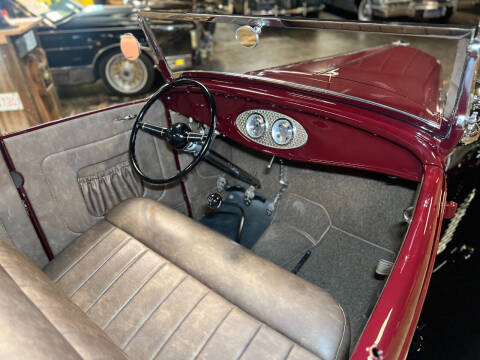1932 Ford Roadster