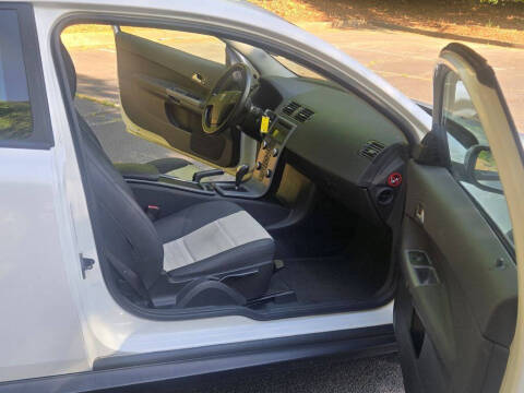 2011 Volvo C30 T5