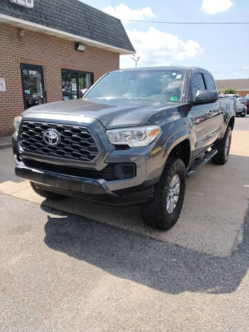 2019 Toyota Tacoma SR5