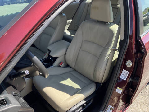 2014 Honda Accord EX-L