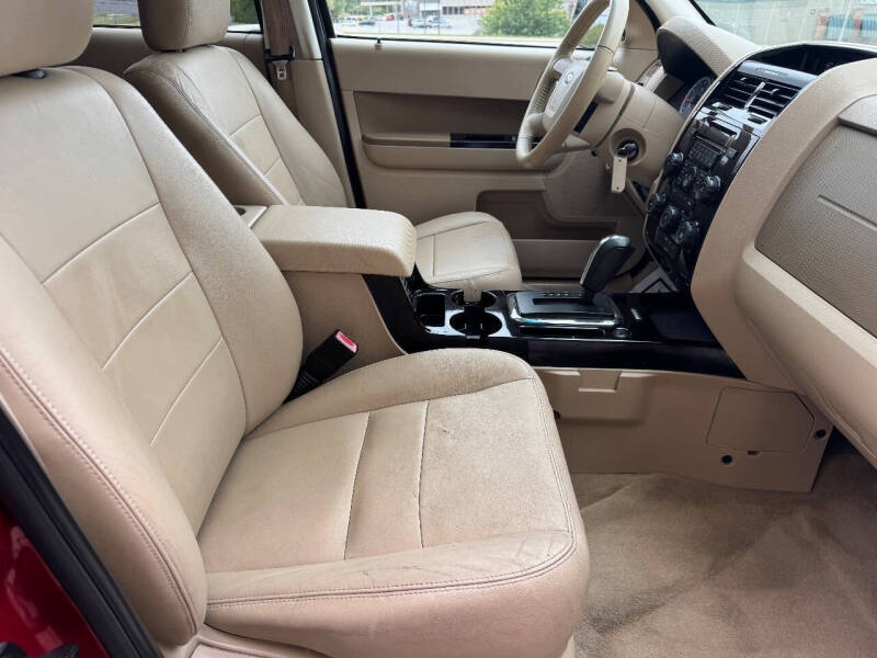 2010 Ford Escape Limited