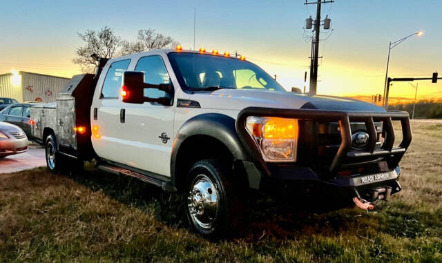 2016 Ford F-550 Super Duty for sale at 66 Auto Center and The Dent Shop in Joplin, MO