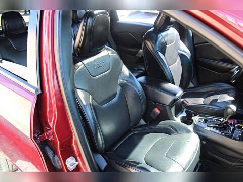 2021 Jeep Cherokee High Altitude