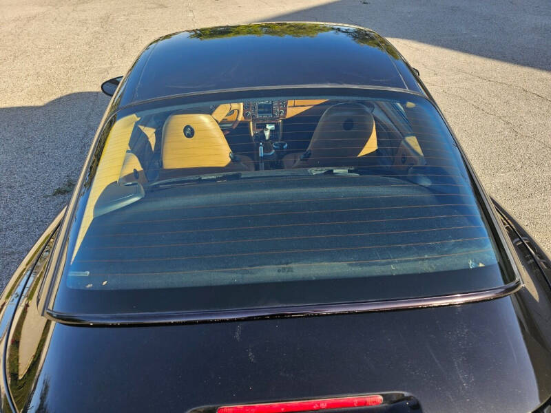 2001 Porsche 911 Carrera