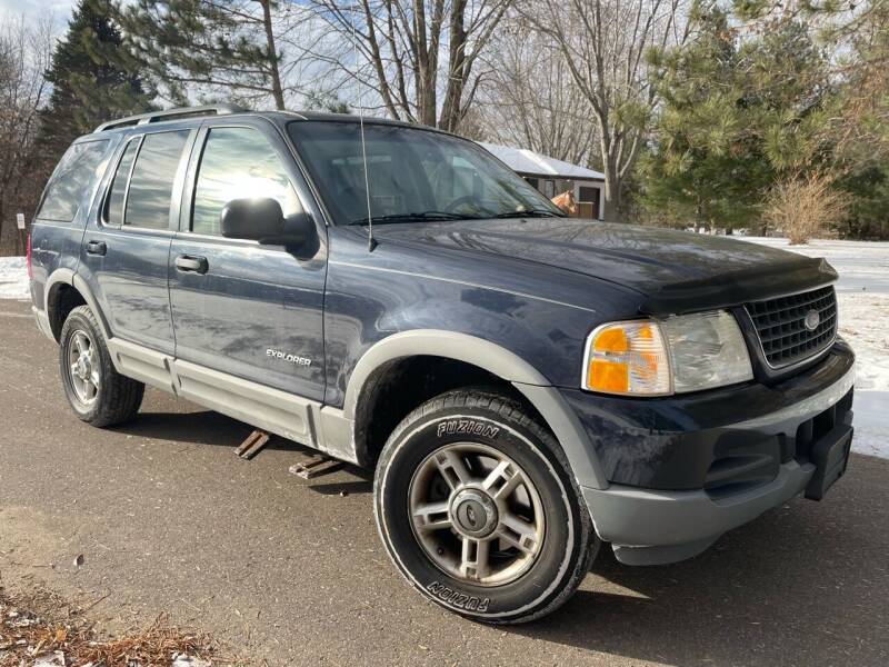 2002 Ford Explorer for sale in Anoka, MN