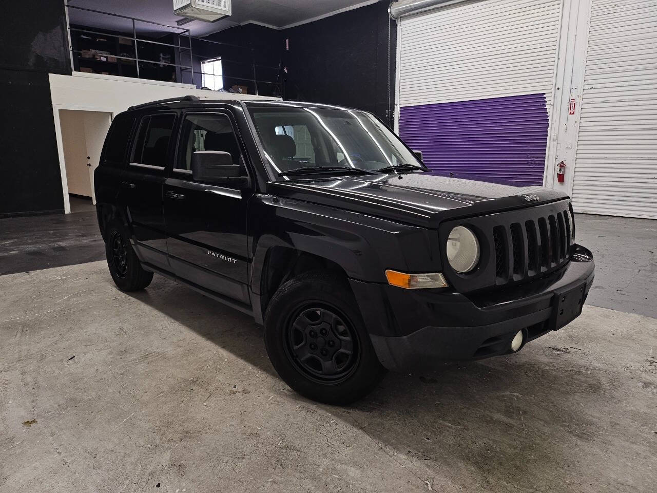 2014 Jeep Patriot for sale at PK AUTO GROUP in Las Vegas, NV