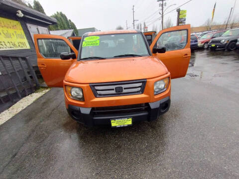 2007 Honda Element EX