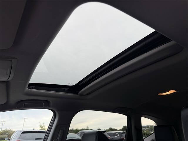 2022 Honda CR-V Touring