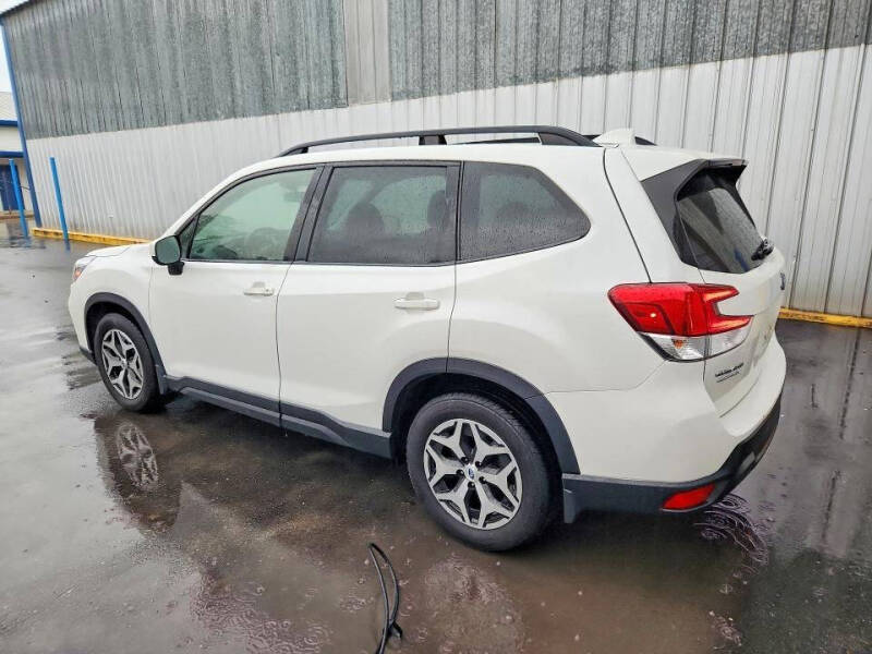 2021 Subaru Forester Premium