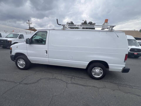 2013 Ford E-Series E-150