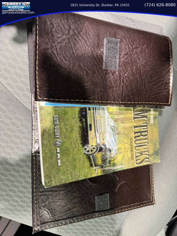 2017 RAM 3500 Tradesman