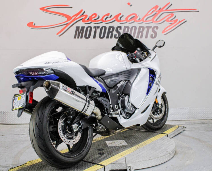 2023 Suzuki Hayabusa