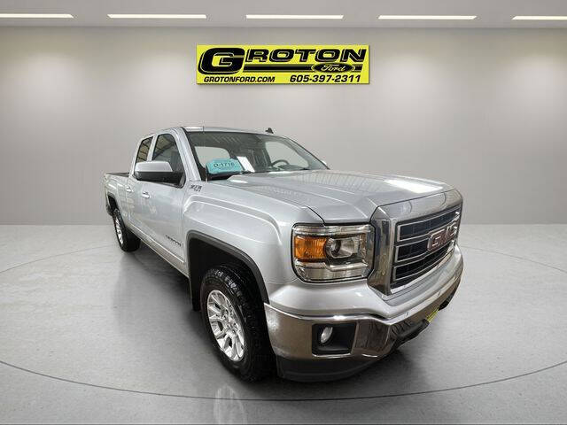 2014 GMC Sierra 1500 SLE