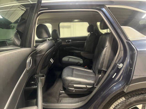 2022 Kia Sorento Plug-In Hybrid SX
