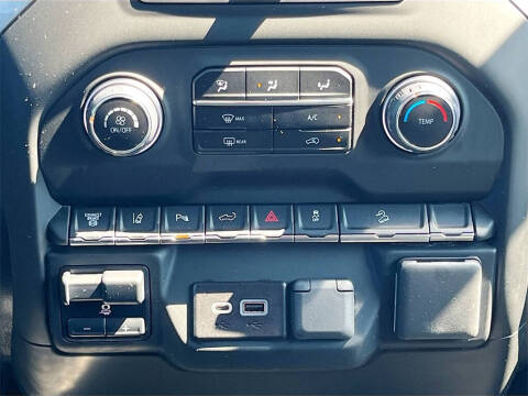 2024 Chevrolet Silverado 2500HD