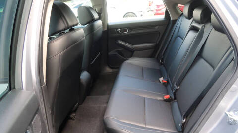 2022 Honda Civic EX-L