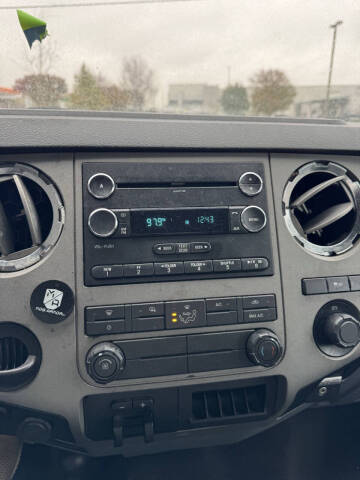 2016 Ford F-250 Super Duty XLT