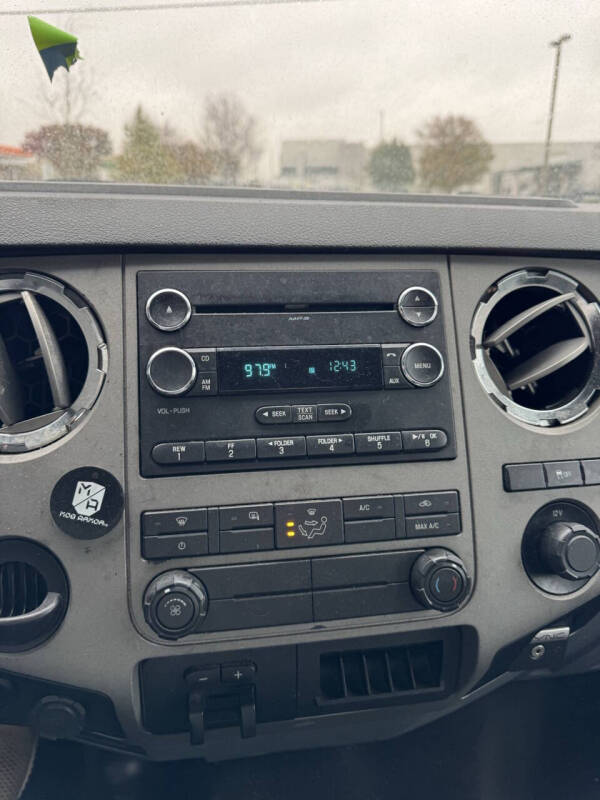 2016 Ford F-250 Super Duty XLT