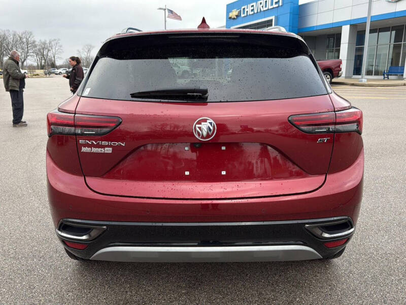 2022 Buick Envision Essence
