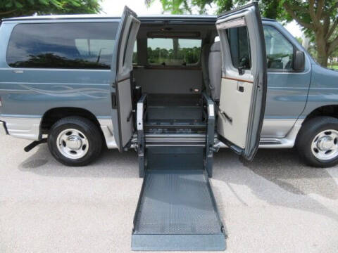 2012 Ford E-Series E-150