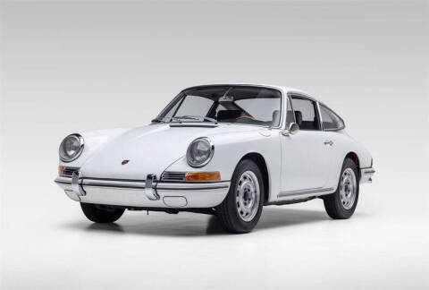 1966 Porsche 912