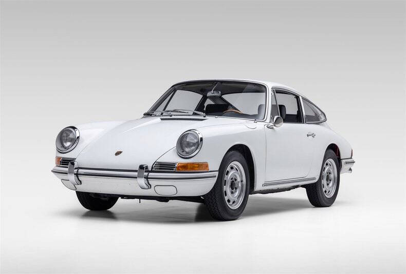 1966 Porsche 912
