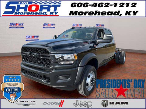2024 RAM 4500 for sale at Tim Short Chrysler Dodge Jeep RAM Ford of Morehead in Morehead KY