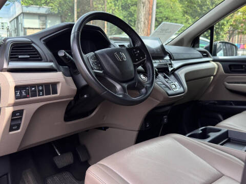 2023 Honda Odyssey EX-L