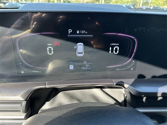 2023 Kia Telluride LX