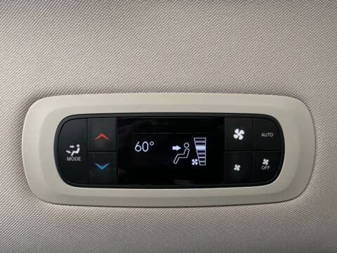 2020 Chrysler Pacifica Launch Edition
