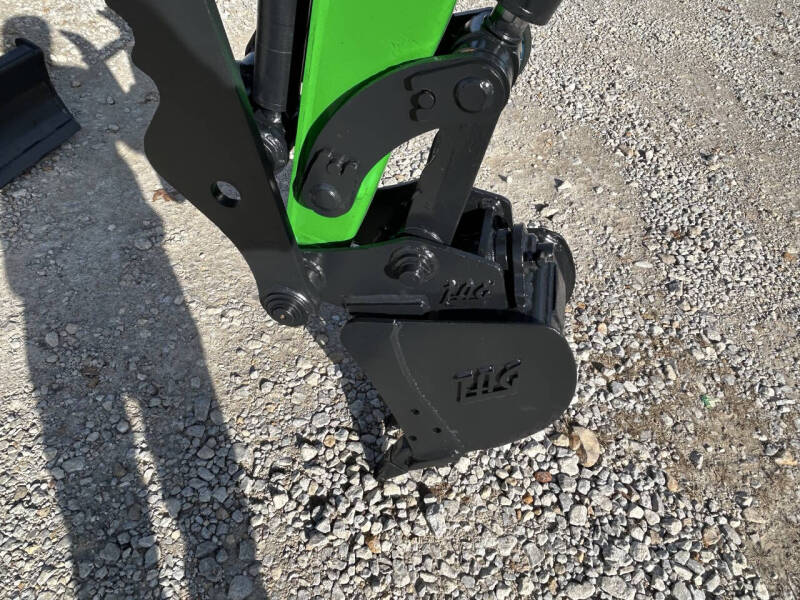 2018 Bobcat E32i Excavator